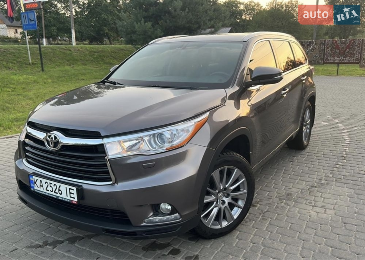 2013 Toyota Highlander - мініатюра 11