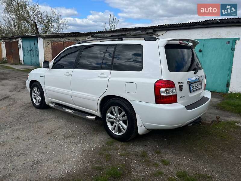 Внедорожник / Кроссовер Toyota Highlander 2006 в Изяславе фото 4 Внедорожник / Кроссовер Toyota Highlander 2006 в Изяславе