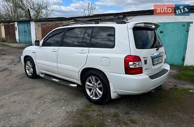 Внедорожник / Кроссовер Toyota Highlander 2006 в Изяславе