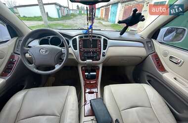 Внедорожник / Кроссовер Toyota Highlander 2006 в Изяславе