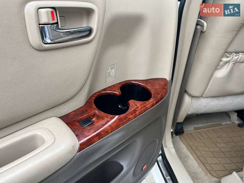 Внедорожник / Кроссовер Toyota Highlander 2006 в Изяславе фото 14 Внедорожник / Кроссовер Toyota Highlander 2006 в Изяславе