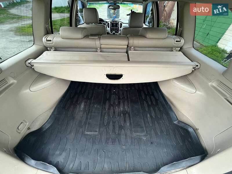 Внедорожник / Кроссовер Toyota Highlander 2006 в Изяславе фото 15 Внедорожник / Кроссовер Toyota Highlander 2006 в Изяславе