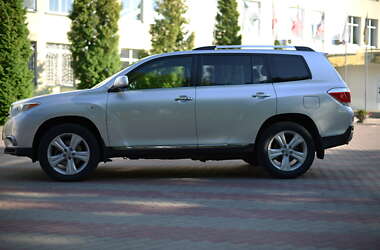 Внедорожник / Кроссовер Toyota Highlander 2011 в Сумах