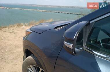 Позашляховик / Кросовер Toyota Highlander 2017 в Одесі