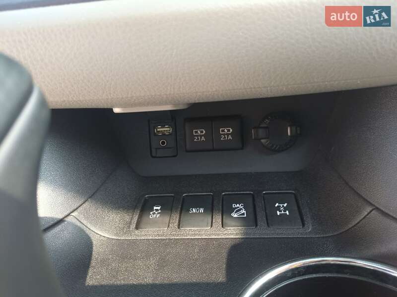 Позашляховик / Кросовер Toyota Highlander 2017 в Одесі