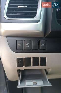 Позашляховик / Кросовер Toyota Highlander 2017 в Одесі