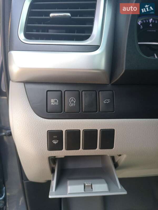 Позашляховик / Кросовер Toyota Highlander 2017 в Одесі