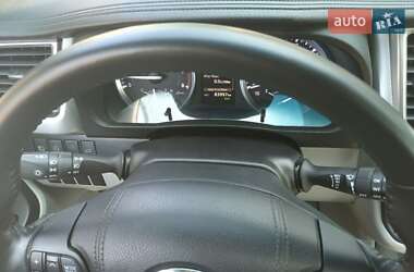 Позашляховик / Кросовер Toyota Highlander 2017 в Одесі