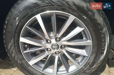 Позашляховик / Кросовер Toyota Highlander 2017 в Одесі