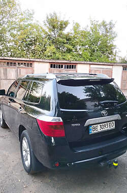 Внедорожник / Кроссовер Toyota Highlander 2008 в Первомайске