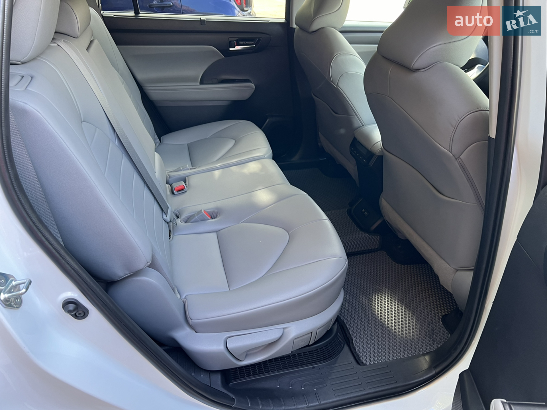 2020 Toyota Highlander - мініатюра 15
