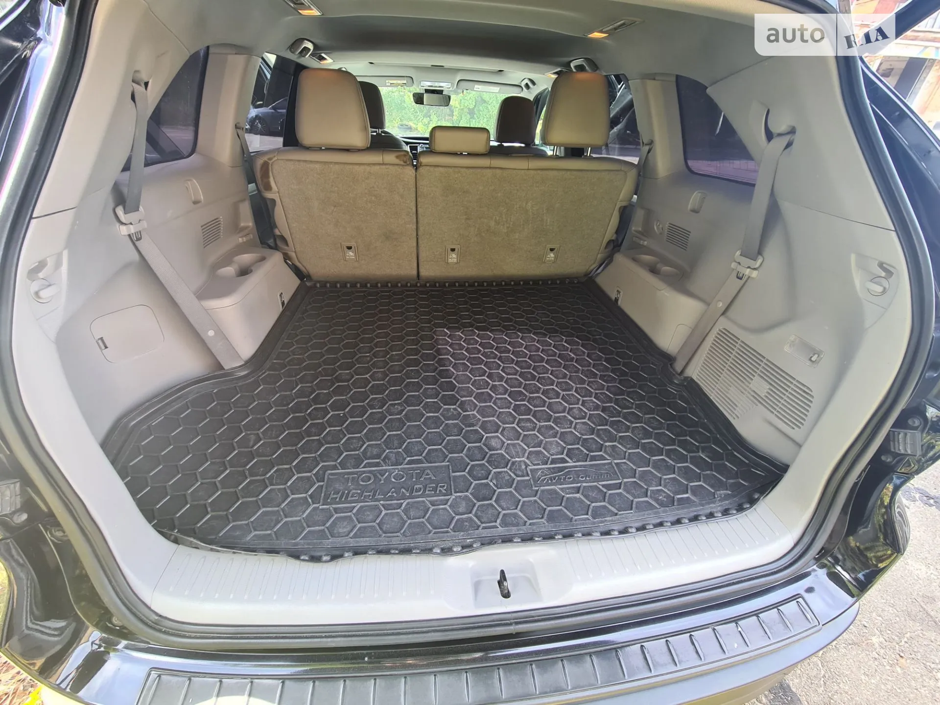 2017 Toyota Highlander - мініатюра 23