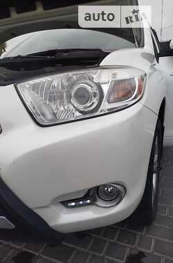 Внедорожник / Кроссовер Toyota Highlander 2008 в Мироновке