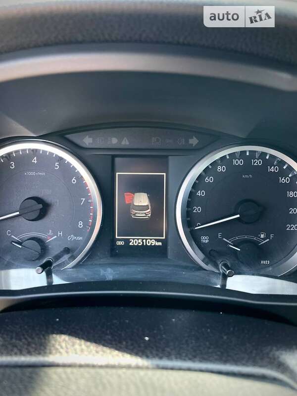 Позашляховик / Кросовер Toyota Highlander 2017 в Кривому Розі