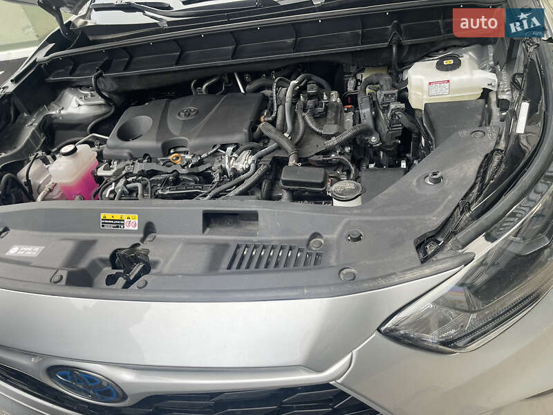 Позашляховик / Кросовер Toyota Highlander 2022 в Києві