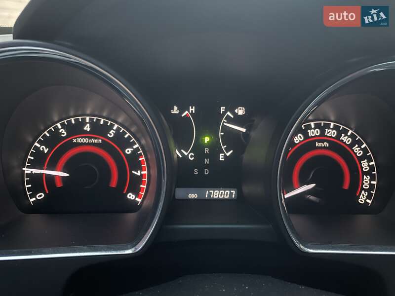 Внедорожник / Кроссовер Toyota Highlander 2011 в Черкассах