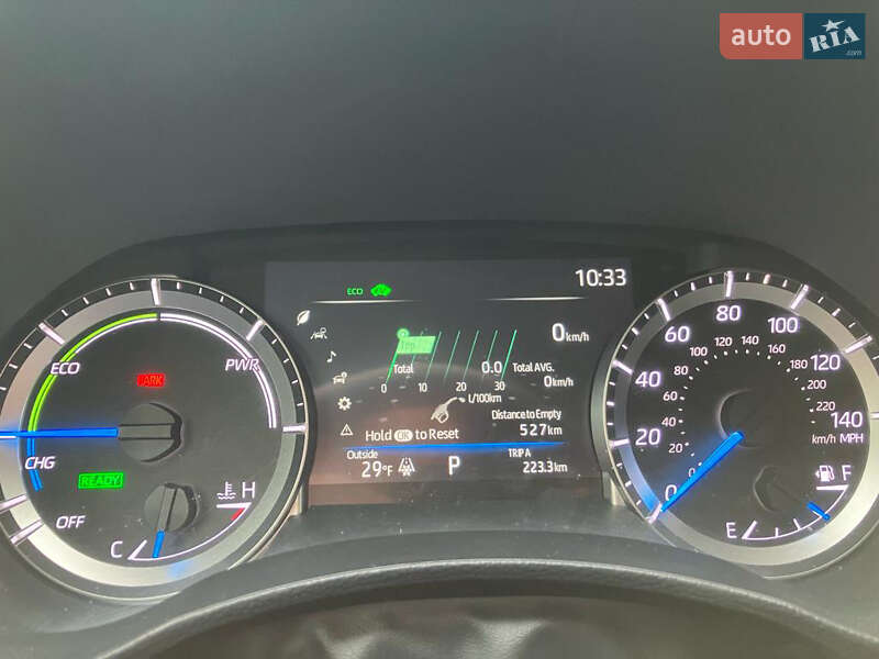 Позашляховик / Кросовер Toyota Highlander 2022 в Києві