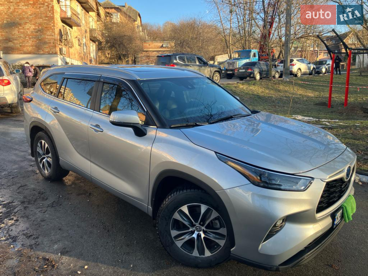2022 Toyota Highlander - мініатюра 17