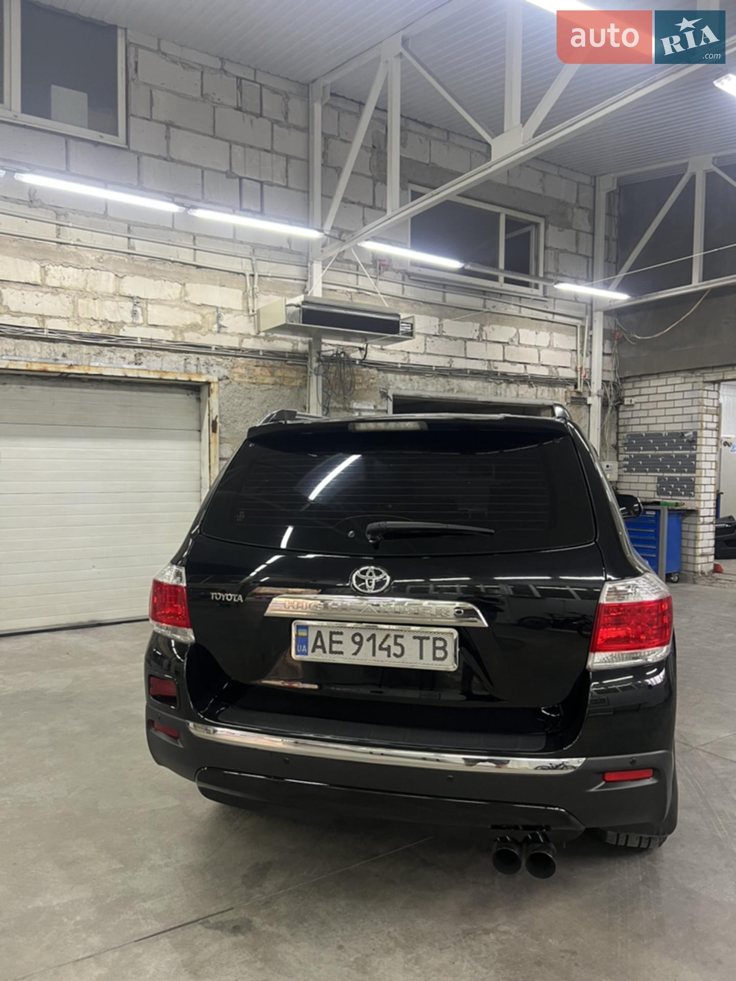 2012 Toyota Highlander - мініатюра 2