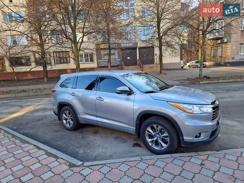 Toyota Highlander