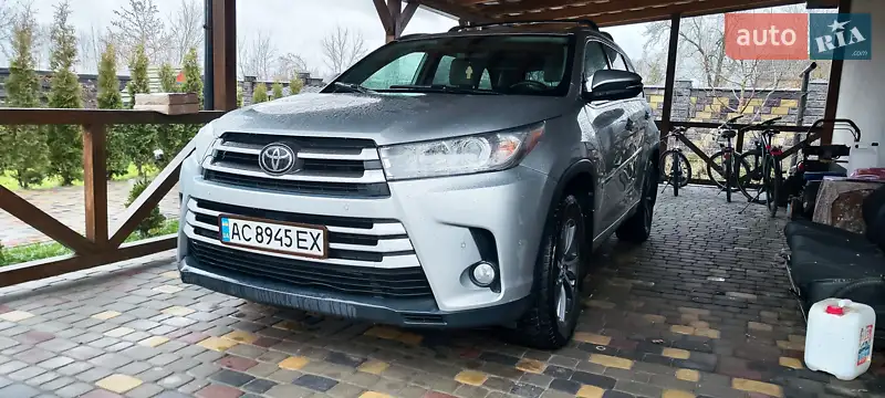 Toyota Highlander