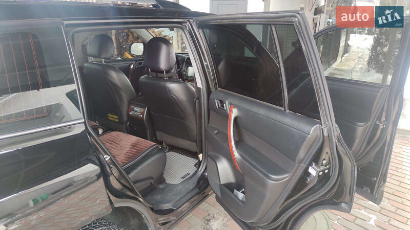 Внедорожник / Кроссовер Toyota Highlander 2011 в Павлограде фото 6 Внедорожник / Кроссовер Toyota Highlander 2011 в Павлограде