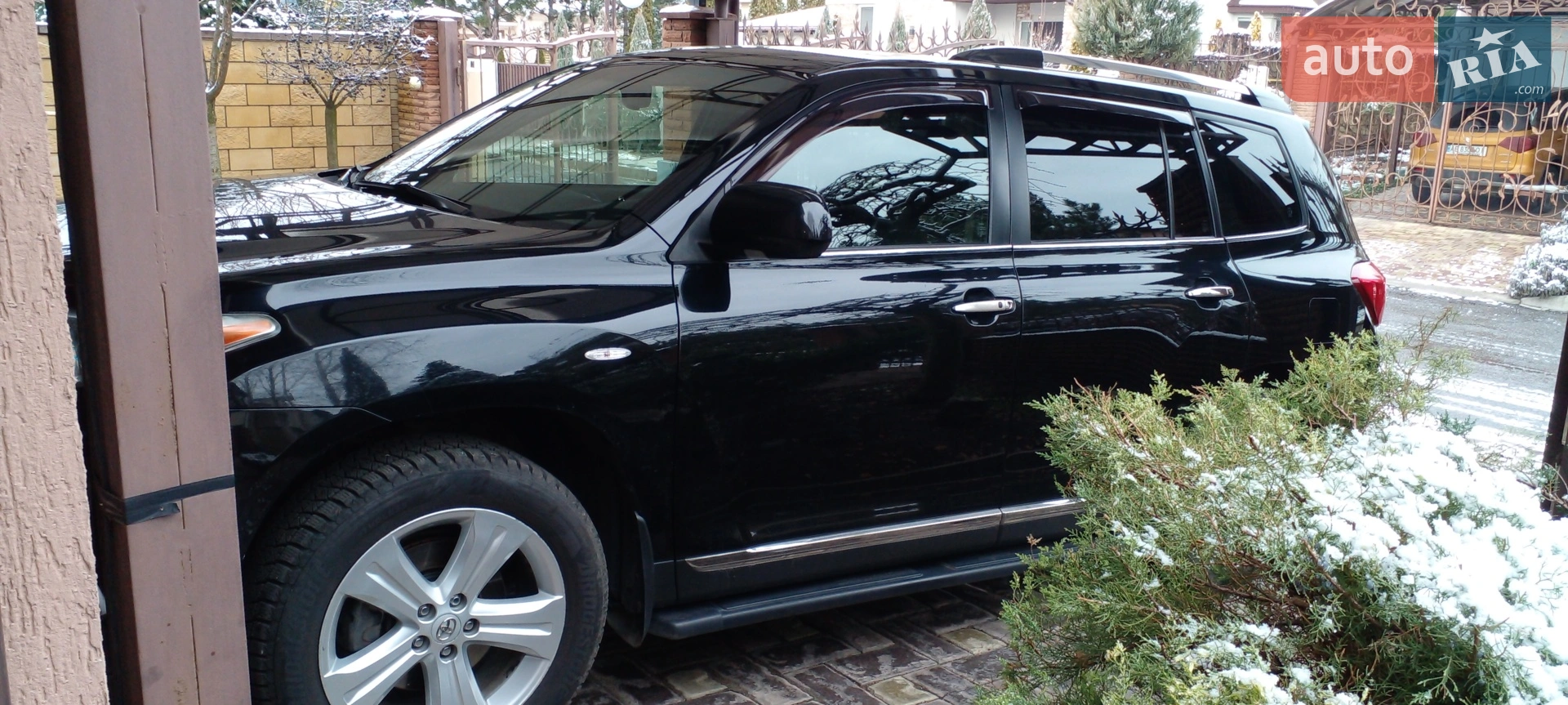 2011 Toyota Highlander - мініатюра 3