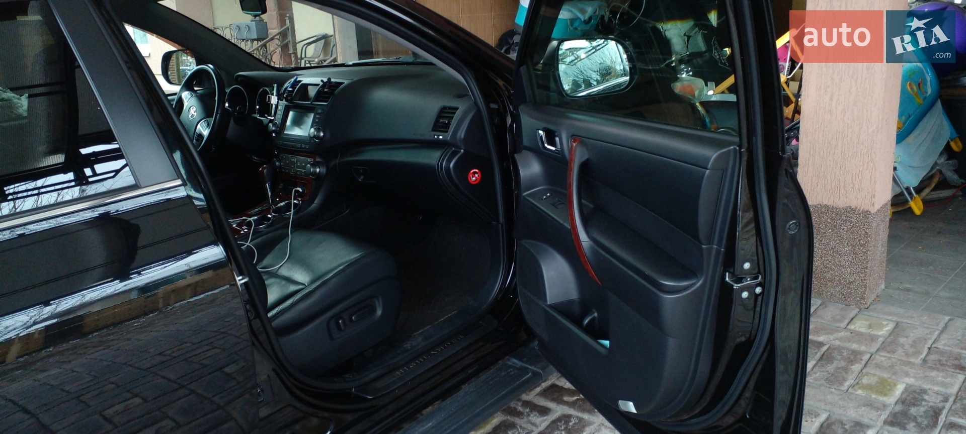 2011 Toyota Highlander - мініатюра 7
