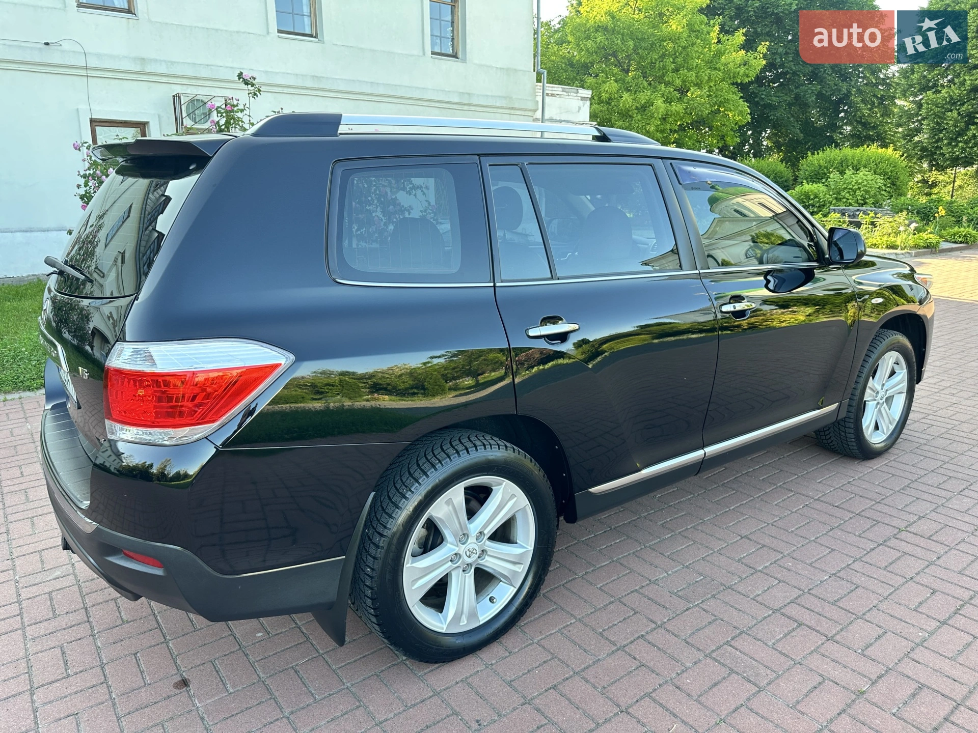2010 Toyota Highlander - мініатюра 4