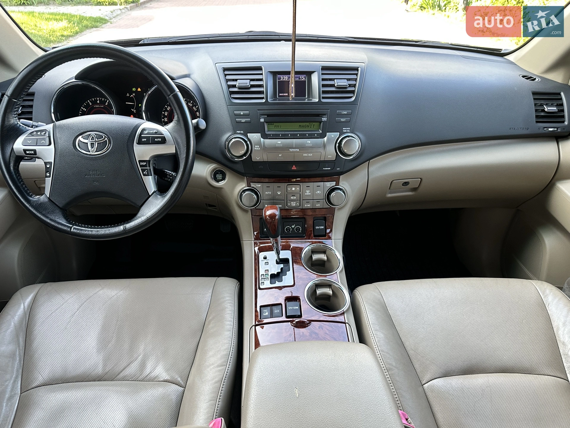 2010 Toyota Highlander - мініатюра 17