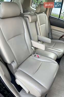 Позашляховик / Кросовер Toyota Highlander 2010 в Києві