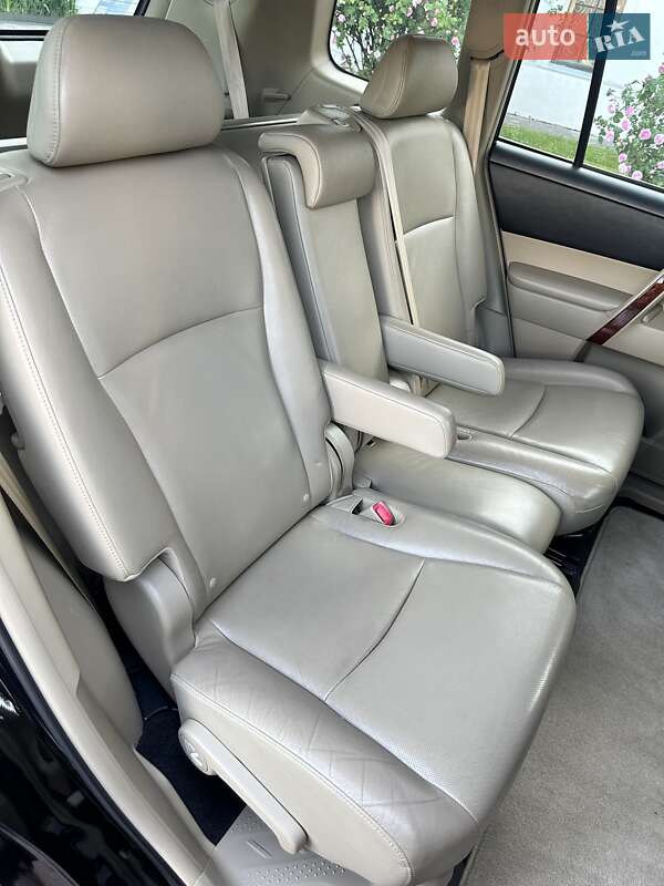 Позашляховик / Кросовер Toyota Highlander 2010 в Києві