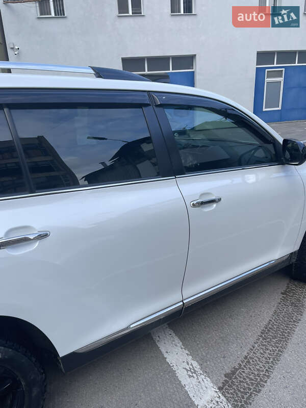 Внедорожник / Кроссовер Toyota Highlander 2013 в Львове фото 22 Внедорожник / Кроссовер Toyota Highlander 2013 в Львове