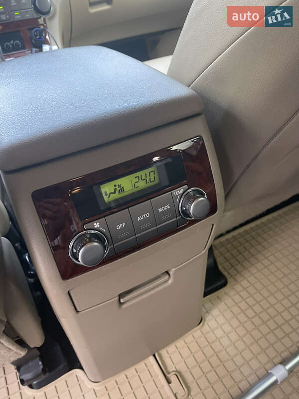 Внедорожник / Кроссовер Toyota Highlander 2013 в Львове фото 34 Внедорожник / Кроссовер Toyota Highlander 2013 в Львове