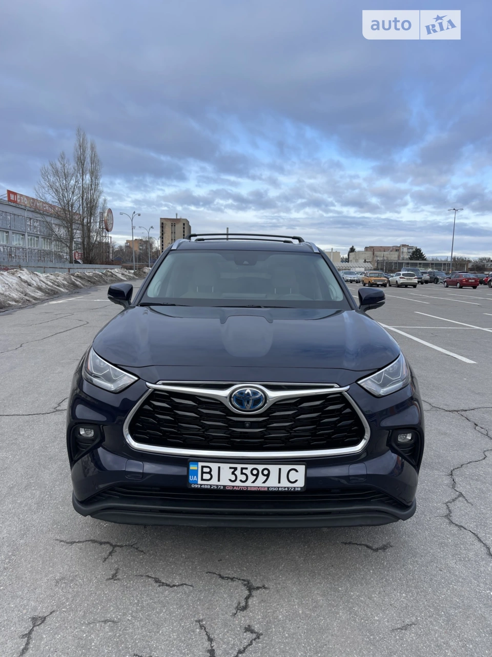 2022 Toyota Highlander - мініатюра 16