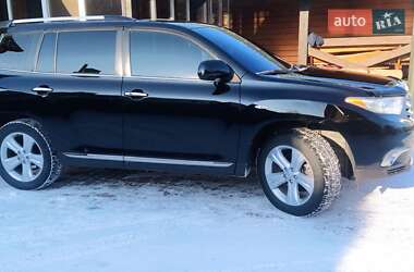 Внедорожник / Кроссовер Toyota Highlander 2010 в Ковеле