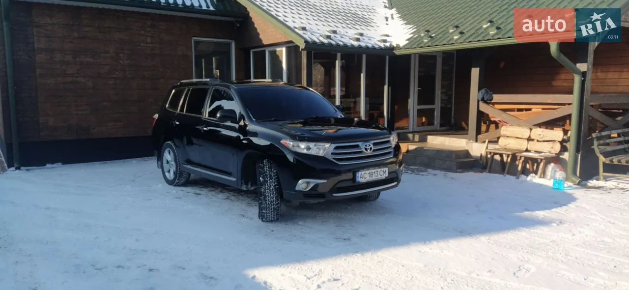 2011 Toyota Highlander - мініатюра 92