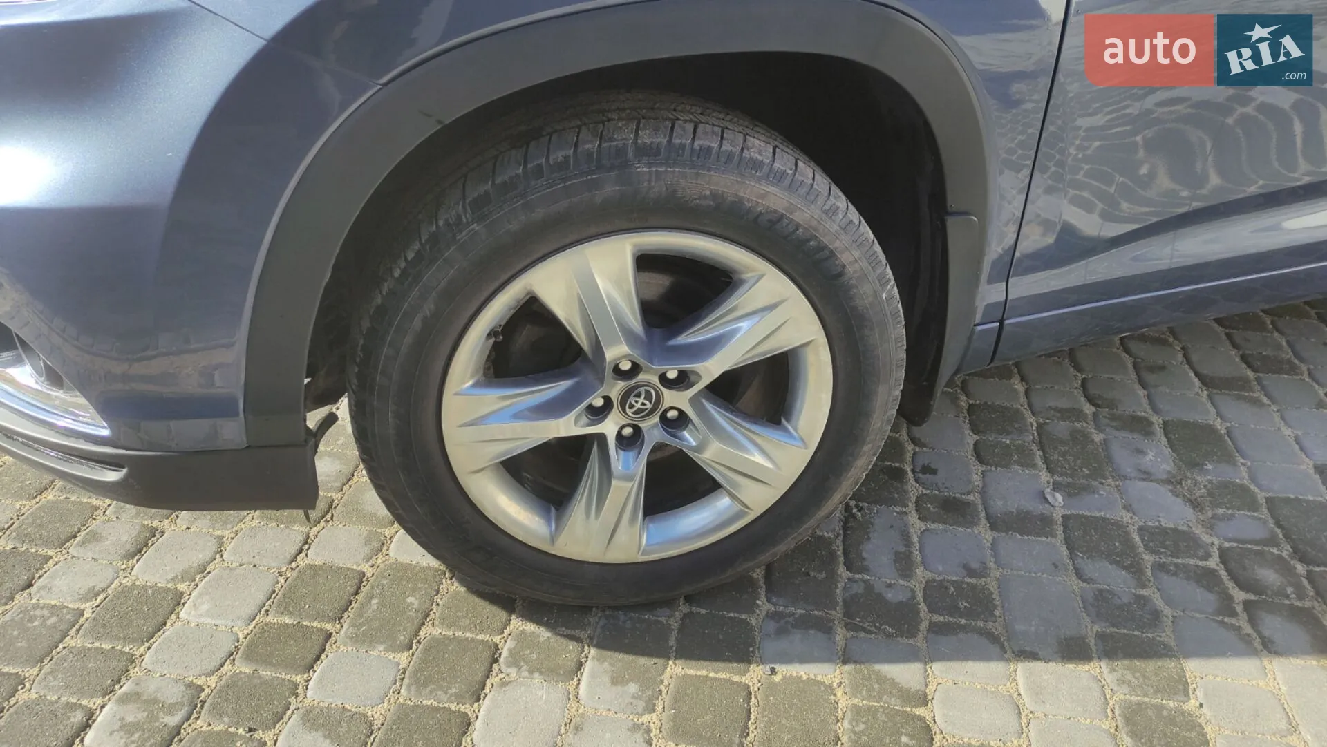 2016 Toyota Highlander - мініатюра 10