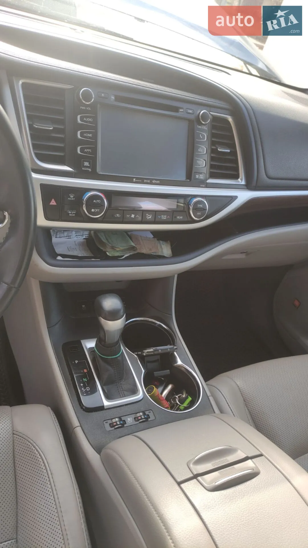 2016 Toyota Highlander - мініатюра 16
