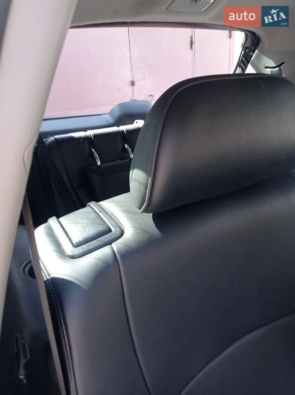 Позашляховик / Кросовер Toyota Highlander 2013 в Харкові