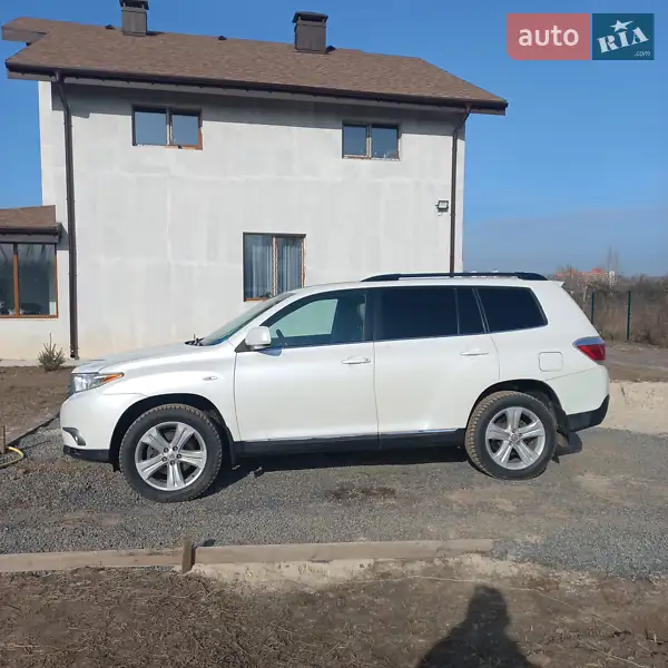 Toyota Highlander 2013 VIN JTEES42A402215281 фото оголошення 36 з 67