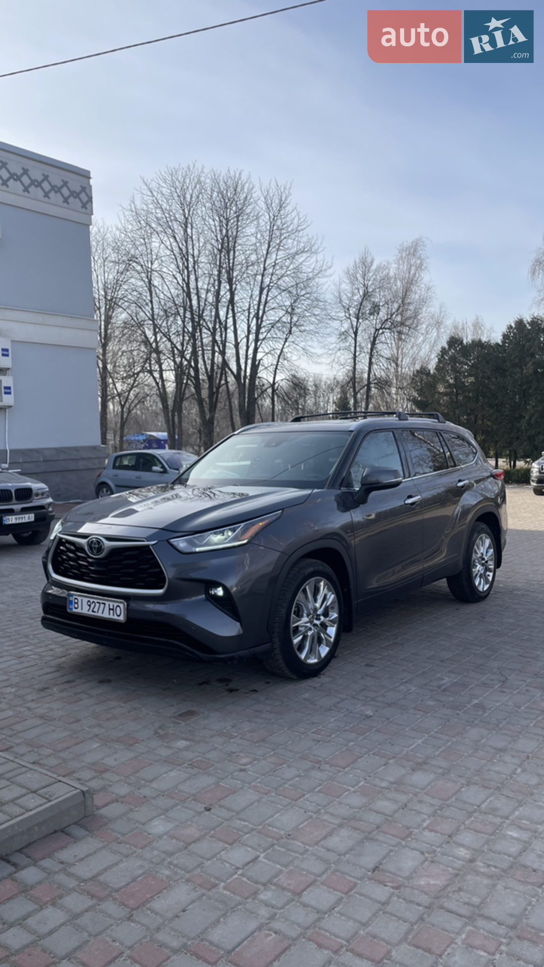 2020 Toyota Highlander - мініатюра 5