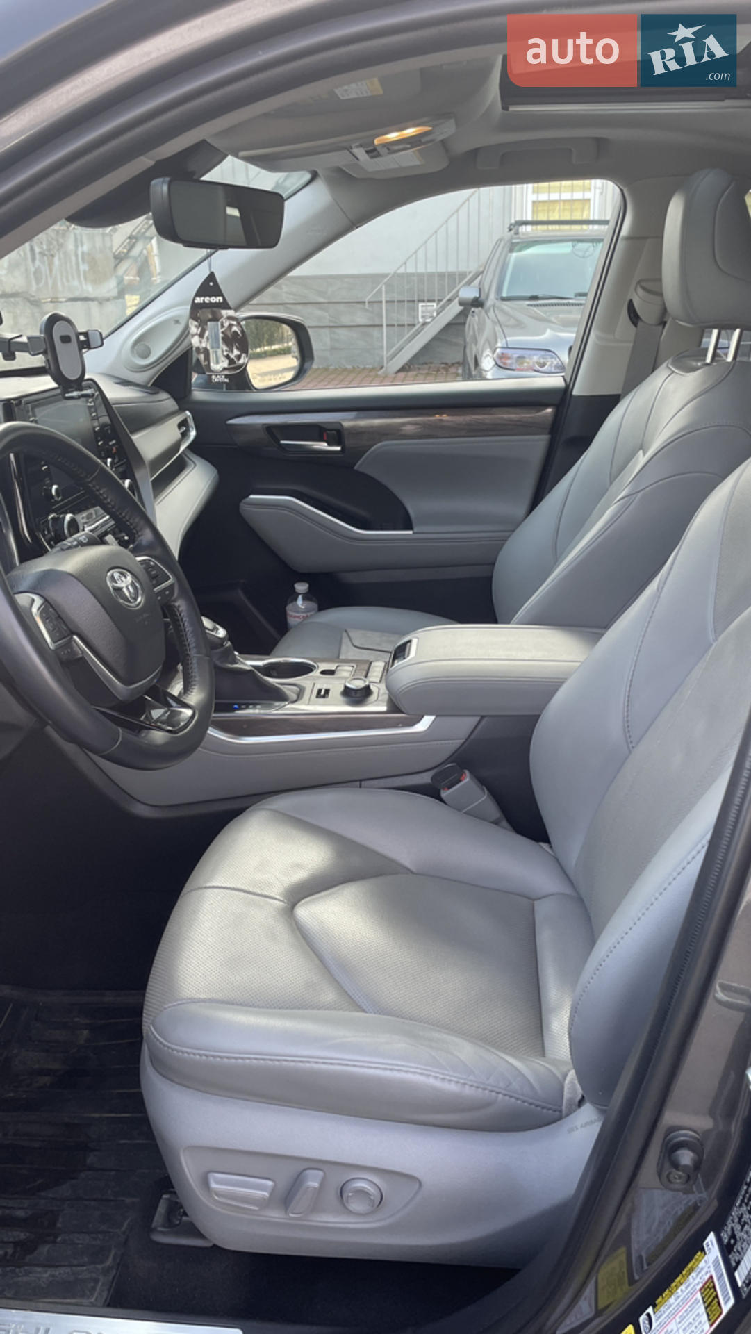2020 Toyota Highlander - мініатюра 33