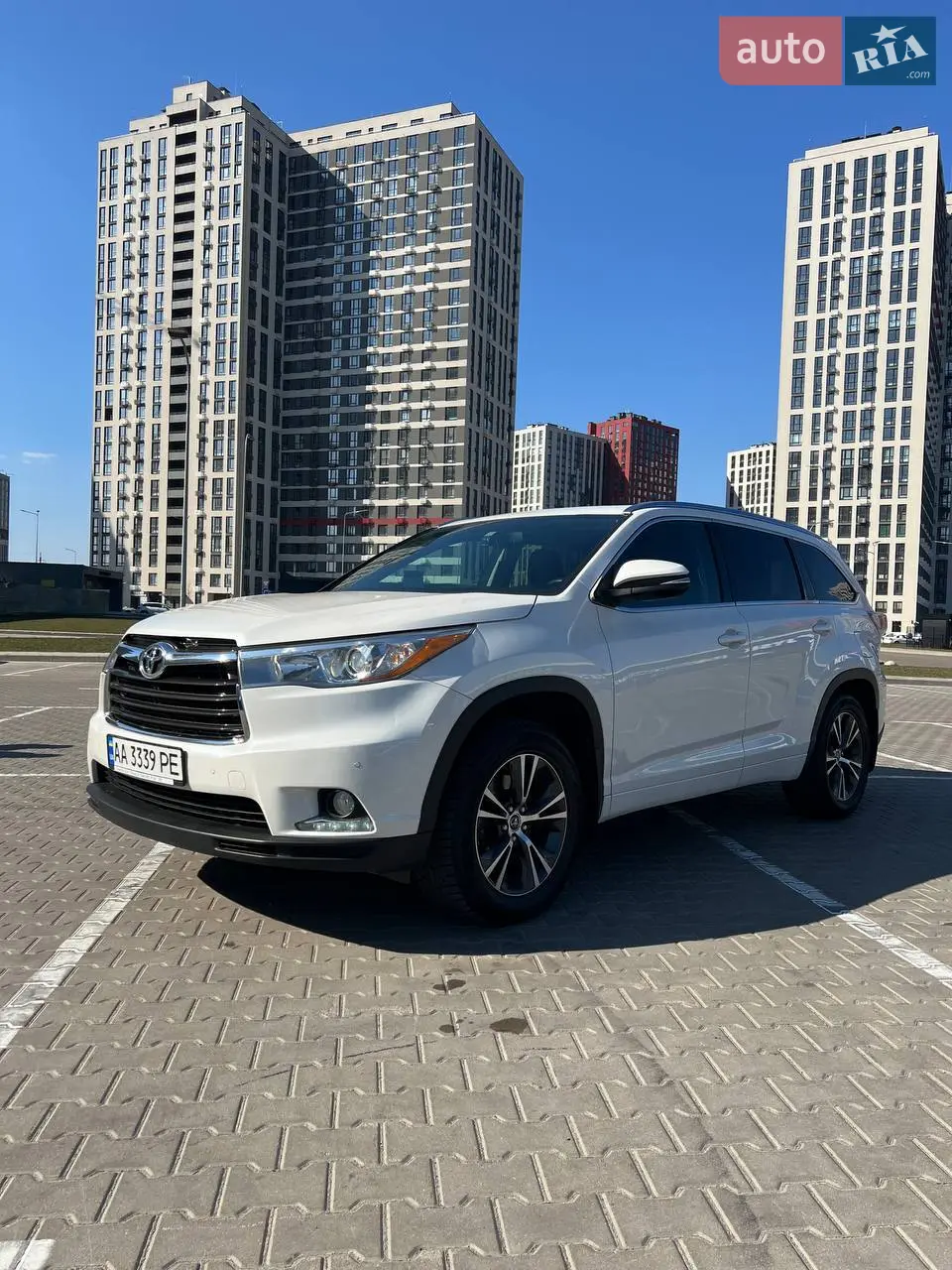 2016 Toyota Highlander - мініатюра 21