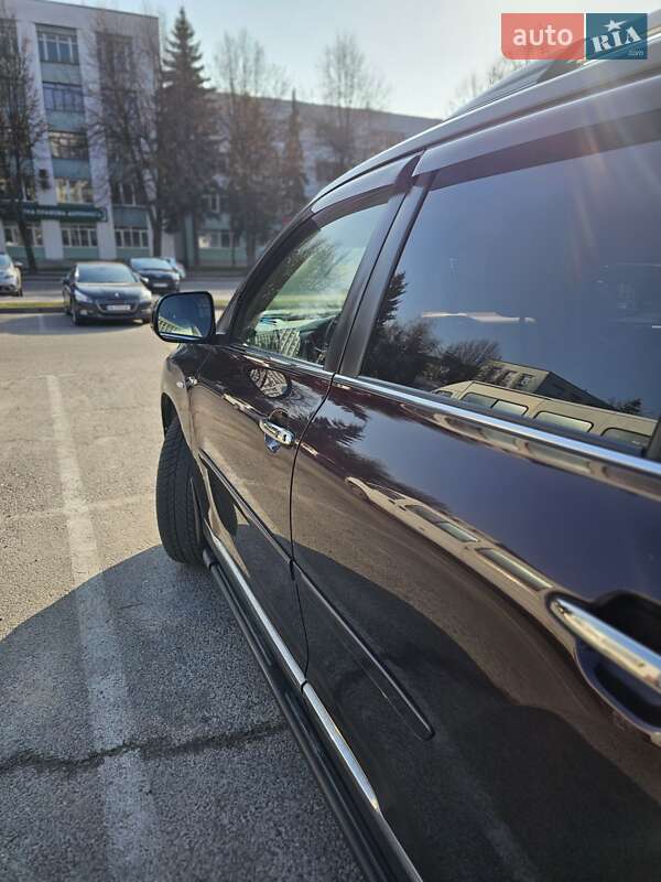 Позашляховик / Кросовер Toyota Highlander 2011 в Рівному