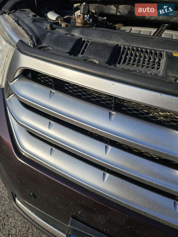 Позашляховик / Кросовер Toyota Highlander 2011 в Рівному