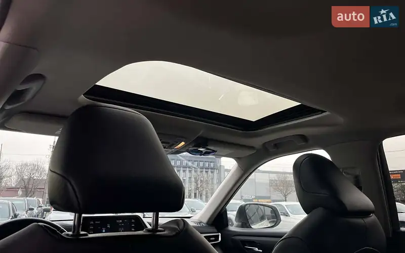 Позашляховик / Кросовер Toyota Highlander 2020 в 