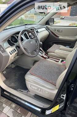 Позашляховик / Кросовер Toyota Highlander 2006 в Коростені