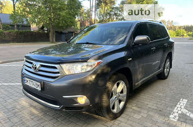 Внедорожник / Кроссовер Toyota Highlander 2011 в Киеве