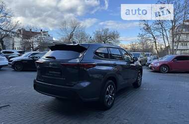 Позашляховик / Кросовер Toyota Highlander 2023 в Одесі
